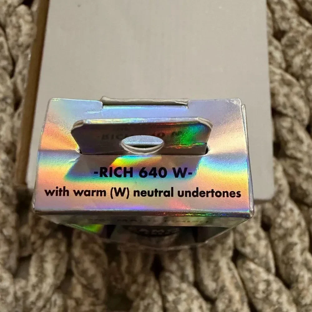 Rich 640W e.l.f. Camo Cc Cream Color Correcting Full Coverage